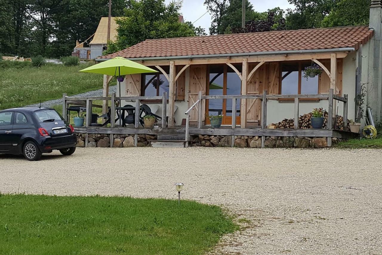 La Petite Maison à Vieillecour Saint-Pierre-de-Frugie Exterior foto